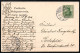6973 - Alte Ansichtskarte - Nienburg An Der Weser Gel 1906 Nach Bielefeld - Nienburg