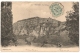 Convoyeur DELLE A BELFORT Sur Carte Postale. 1906. - Poste Ferroviaire