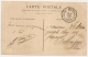 Convoyeur ST GERVAIS A LAPEYROUSE Sur Carte Postale. - Poste Ferroviaire