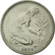 Monnaie, République Fédérale Allemande, 50 Pfennig, 1974, Karlsruhe, TTB+ - 50 Pfennig
