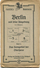 Deutschland - Paasche 's Wanderkarten - Berlin Und Seine Umgebung 20er Jahre - Blatt 4 Das Seengebiet Der Oberspree 1:75 - Mapas Topográficas