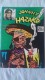 Delcampe - Lotto Di 5 Johnny Hazard - 1974 - COMIC ART CRONOLOGICA - Disegni Frank Robbins - Klassiekers 1930-50