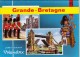 LIVRET EDUCATIF VOLUMETRIX NEUF N° 53 GRANDE BRETAGNE LONDRES LIVERPOOL PORTSMOUTH RECHERCHE SPATIALE FERMETURE LIBR. - 6-12 Ans