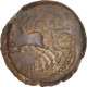 Monnaie, Rèmes, Bronze, TTB, Bronze, Delestrée:593 - Gauloises