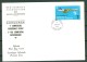 New Hebrides 2 Envelopes 1976 - Concorde First Commercial Flight - Port-Vila 30/01/1976 (2 Scans) - FDC