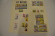 Delcampe - BOX 3, LOT, DISNEY, BRAZIL, FRENCH COLONIES, FDC SWISS, COVERS , ALL MUST GO !!! - Lots & Kiloware (mixtures) - Min. 1000 Stamps