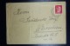 Deutschland Cover From Work-camp Wohnlager Kaiseroda Der Wintershall Ag  Merkers /Rhöngeb.  9-2-1943  RR - Briefe U. Dokumente