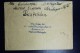 Deutschland Cover From Work-camp Wohnlager Kaiseroda Der Wintershall Ag  Merkers /Rhöngeb.  9-2-1943  RR - Briefe U. Dokumente