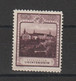 Liechtenstein 1930 Série Courante 104, 1 Val * Charnière MH - Neufs