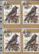 Belgie 12x Buzin Vogels Birds 2534 R Maximumkaart 16fr BD Comics Strips Jommeke Smurfen Nero Suske En Wiske Lucky Luke - 1991-2000