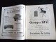 REVUE " TRES SPORT " 1925 SAUT A LA PERCHE ILLUSTRATEUR BOXE ESCRIME PUBLICITE AVIRON CHASSE FOOTBALL AVIATEUR DAGNAUX - 1900 - 1949