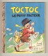 Livre Enfant TOC TOC Le Petit Facteur Germaine BOURET Collection PAVILLON N°1 - Autres & Non Classés