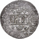 France, Jean II Le Bon, Blanc Aux Quadrilobes, 1354-1364, Billon, TTB - 1350-1364 Jean II Le Bon