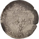 Monnaie, France, Teston, 1560, Toulouse, TB, Argent, Sombart:4572 - 1547-1559 Henri II