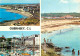 Multiview, Guernsey Postcard Posted 1999 Stamp - Guernsey