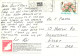 Multiview, Guernsey Postcard Posted 1993 Stamp - Guernsey