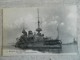 MARINE DE GUERRE   CUIRASSE D'ESCADRE    LE  " GAULOIS " - Warships