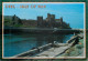 Castle, Peel, Isle Of Man Postcard Posted 1998 Stamp - Ile De Man
