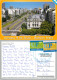 Avenida 9 De Julio, Buenos Aires, Argentina Postcard Posted 2003 Stamp - Argentine