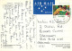 Multiview, Tasmania, Australia Postcard Posted 1992 Stamp - Autres & Non Classés