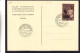 Belgique - Carte Postale De 1937 - Oblitération Exposition Internationale Photographie - Expo Missone - Valeur 25 Euros - Fotografía