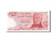Billet, Argentine, 100 Pesos, 1976-1983, Undated (1976-1978), KM:302b, SPL - Argentine