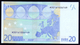 Portugal, 20 Euro Duisenberg (U001 I2), In Kfr. / Unc., Sehr Selten...!!! - 20 Euro