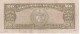 BILLETE DE CUBA DE 20 PESOS  DEL AÑO 1958    (BANKNOTE-BANK NOTE) ANTONIO MACEO - Cuba