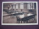 CPA SEPIA 02 SOISSONS COLLEGE De JEUNES FILLES Réfectoire MATERIEL MEUBLES TABLES ECOLE - Soissons