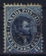 Canada: 1859  SG Nr 43a Used  Indigo - Oblitérés