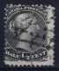 Canada: 1868  SG Nr 54  Used  Grey Black - Gebruikt