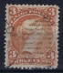 Canada: 1868  SG Nr 47  Used - Oblitérés