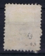 Canada: 1870  SG Nr 90 Used - Gebruikt