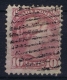 Canada: 1888  SG Nr 89  Used Lilac Pink - Oblitérés