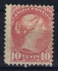 Canada: 1890  SG Nr 109  Not Used (*) Used   SG  Salmon Pink - Nuovi