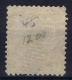 Canada: 1890  SG Nr 109   Used  Salmon Pink - Oblitérés