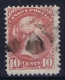 Canada: 1890  SG Nr 109   Used  Salmon Pink - Used Stamps