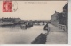 18 - VIERZON - Les Bords Du Canal - Péniche - Vierzon