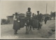 Delcampe - Serbien  Macedonia Types    Feldpost Zigeuner Tzigane Gypsies To Mekingen Thionville WWI 1917 - Serbie