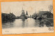 Wergea Warga 1905 Postcard Mailed - Sonstige & Ohne Zuordnung