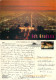 Griffith Observatory, Los Angeles, California, United States US Postcard Posted 2007 Stamp - Los Angeles