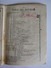 GUIDE INDICATEUR DE TOURAINE - Service D'été 1912 - GUIDE HORAIRE TRAINS TRANWAYS PRIX DES PLACES NOMBREUSES PUBLICITES - Europe