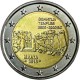 MALTA 2 Euro Commemorative 2016 - Ggantija - COINCARD - Malta