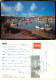 Harbour, St Ives, Cornwall, England Postcard Posted 1989 Stamp - St.Ives