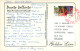 Dolphin, Puerto Vallarta, Mexico Postcard Posted 2002 Stamp - Mexico