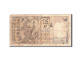 Billet, FRENCH INDO-CHINA, 5 Piastres, 1927, Undated, KM:49b, TB - Indocina