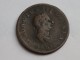 GREAT BRITAIN  HALF PENNY 1807 GEORGE III KM 662 - B. 1/2 Penny