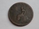 GREAT BRITAIN  HALF PENNY 1807 GEORGE III KM 662 - B. 1/2 Penny