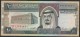 FREE SHIPPING - SAUDI 1983 10 Riyals P-23d. UNcirculated BANKNOTE  KINGDOM OF SAUDI ARABIA - Arabie Saoudite