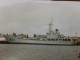 BATEAU CHAMPLAIN L9030 MARINE NATIONALE A LORIENT 1991 PHOTO 15 X 10 - Schiffe